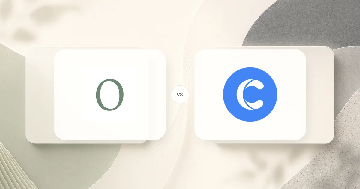 Careerflow vs Oaki comparison hero image