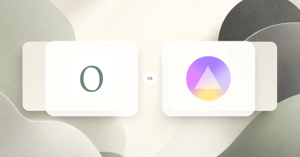Careery vs Oaki comparison hero image