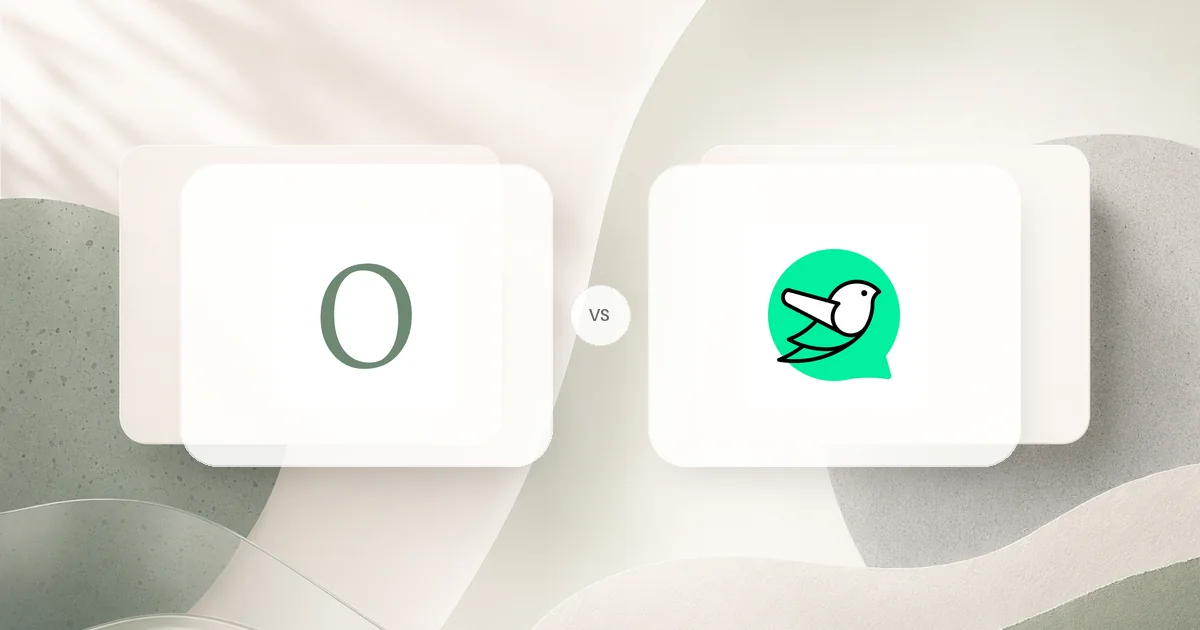 Jobright vs Oaki comparison hero image