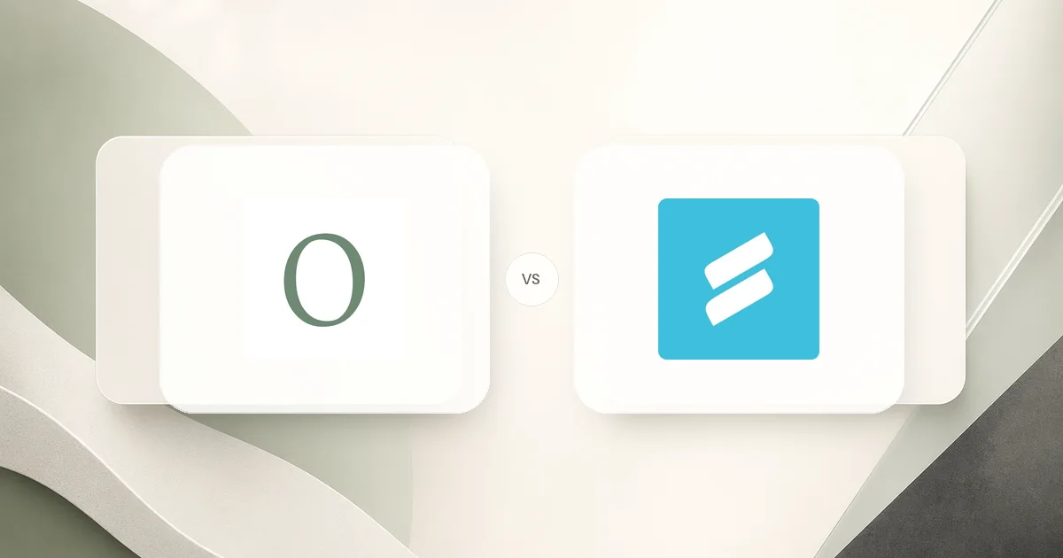 Simplify vs Oaki comparison hero image