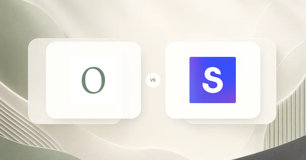 Sonara vs Oaki comparison hero image